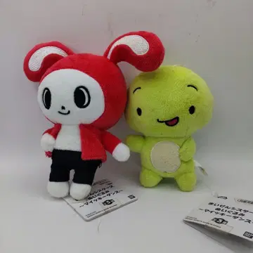 마이젠 시스터즈 봉제 인형 마이키 댄스 마이키 젠이치