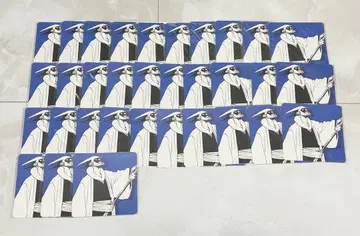 BLEACH전 쿠로사키 마유리 코스터 33장