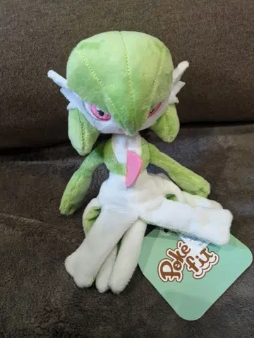 포켓몬 센터 한정판 포켓몬 핏 봉제 인형 fit 서나이트