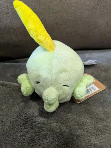 고오스 포켓몬 센터 한정판 포켓몬 핏 봉제 인형 fit