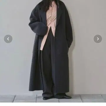 TODAYFUL 울 오버코트 그레이 이번 시즌 상품