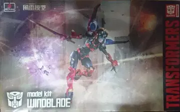 Flame Toys 풍뢰모형 센치넬 트랜스포머