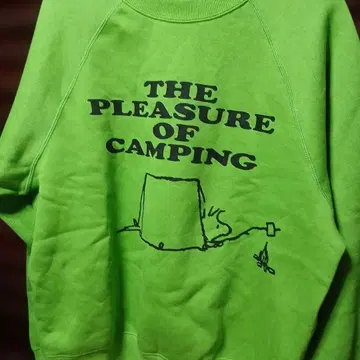 스누피 지유 맨투맨