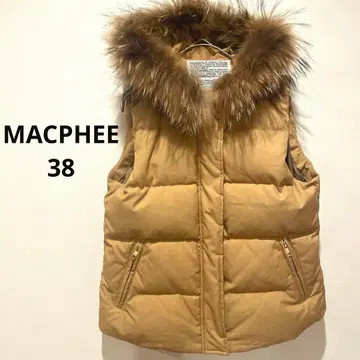 투모로우랜드 MACPHEE 맥피 다운 자켓 베스트 38