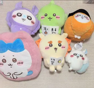 치이카와 (먼작귀) 봉제 인형 묶음 판매