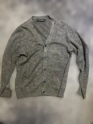 Nao UNIVERSE 가디건 사이즈 48 그레이