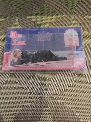 SnowMan 파자마 아크릴 스탠드 [ 사쿠마 다이스케 ]