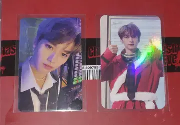 Stray Kids 리노 트레이딩 카드