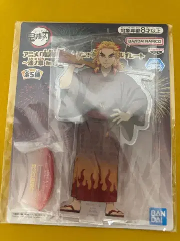 렌고쿠 쿄쥬로 아크릴 스탠드 남코