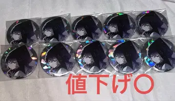 프로세카 아사히나 마후유 보석 캔뱃지