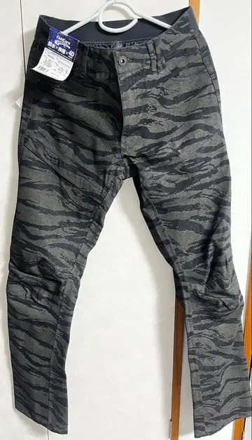 FieldCore 4D 방수 STRETCH 데님 팬츠 극동산기 야요이화학