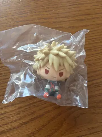 히로아카 제일복권 쵸코놋코 피규어 바쿠고