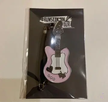 RUNSEOKJIN in JAPAN 기타 참 오사카 새상품 미개봉