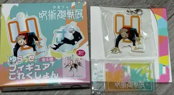 주술회전 윳토 피규어 컬렉션 이타도리 유우지