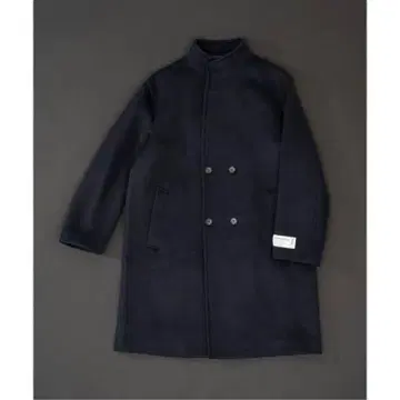 JOURNAL STANDARD 140수 스탠드 오버코트