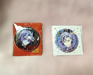 후와 미나토 사신 준 브라 니지산지 캔뱃지