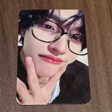 원빈 FC 혜택 No.002 트레이딩 카드