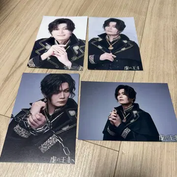 왕스테 허무의 왕 블라드 사토 히로키 컴프