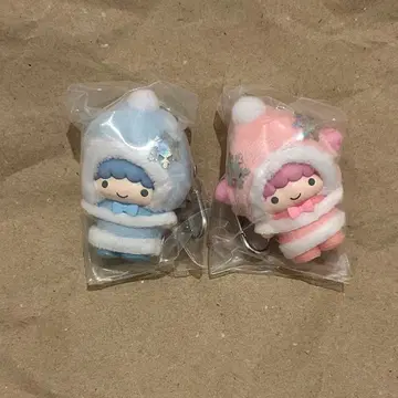 쪼꼬만 눈의 요정 키키라라