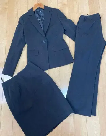 취업 정장 여성용 9AR 3세트