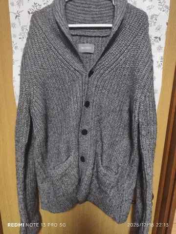 ZADIG&VOLTAIRE 그레이 가디건