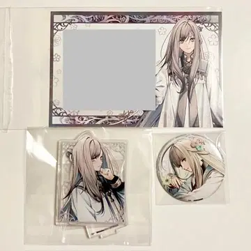 오림피아 소와레 Catharsis 히무카 WonderGOO 아크릴 스탠드