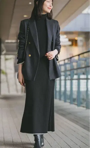 [ 가격 인하 ] 미사용 새상품! NOBLE 원피스