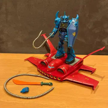 MIA 구프 & 도다이YS