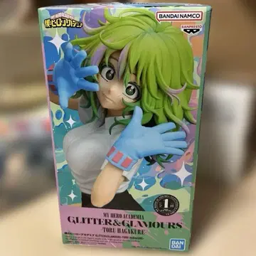 나의 히어로 아카데미아 히로아카 하가쿠레 토오루 피규어