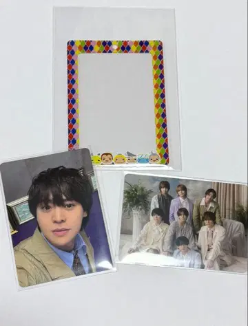 Hey!Say!JUMP S say 트레이딩 카드