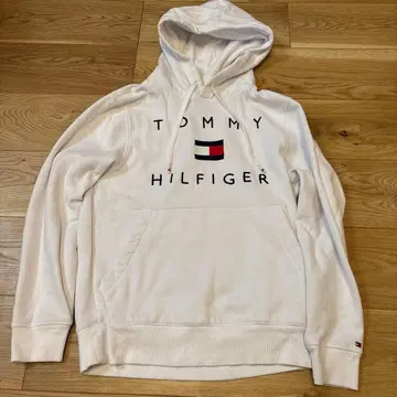 타미힐피거 후드 후드티 S
