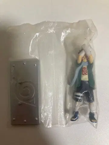 초기 레어 NARUTO 나루토 피규어 아키미치 쵸지