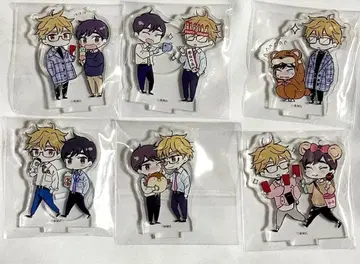 40세까지 하고 싶은 10가지 SD 미니 아크릴 스탠드