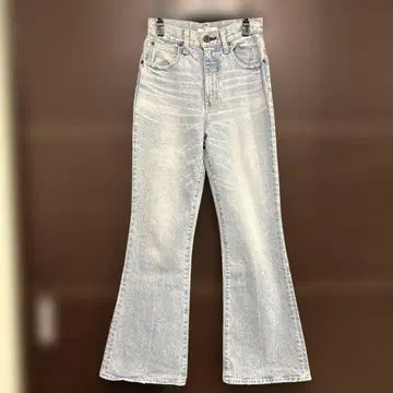 MOUSSY 마우지 플레어 데님