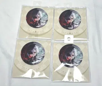 원신 알레치노 캔뱃지