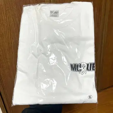 muque OK 로고 BIG 티셔츠 XL