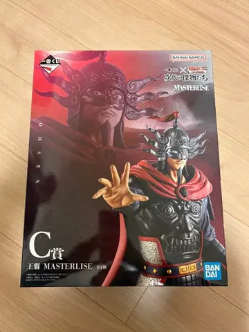 킹덤 제일복권 오센 MASTERLISE C상 피규어