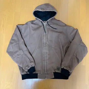 Berne Apparel 자켓 브라운