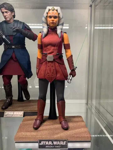 핫토이즈 아소카 타노 파다완