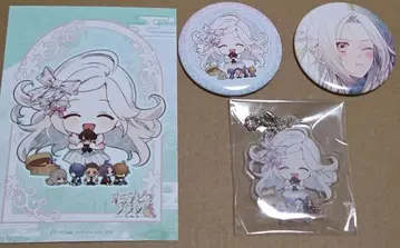 올랭피아 소아레 Catharsis 스텔라워스 특전 세트 올랭피아