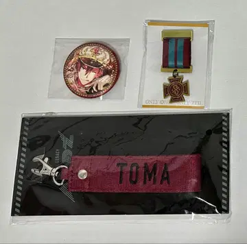 이누마루 토마 APOZ LIVE LEGACY 택 키링