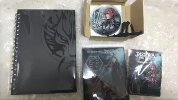 FINAL FANTASY 클라우드와 라이트닝 세트