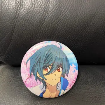 하이 스피도! 캔뱃지 컬렉션 이와토비중 수영부 키리시마 이쿠야