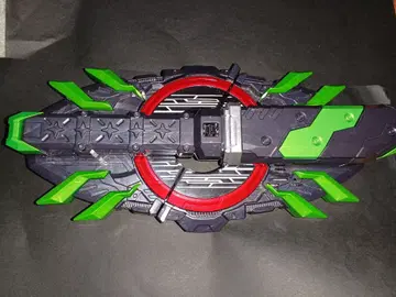 가면라이더 캐릭터 기츠 DX 무인 소드 레이즈 버클