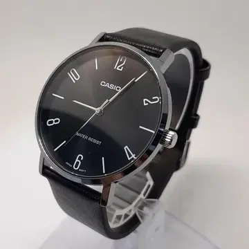 CASIO 카시오 MTP-VT01 남성용 손목시계 작동품