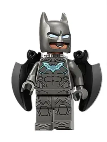 LEGO 배트윙 피규어