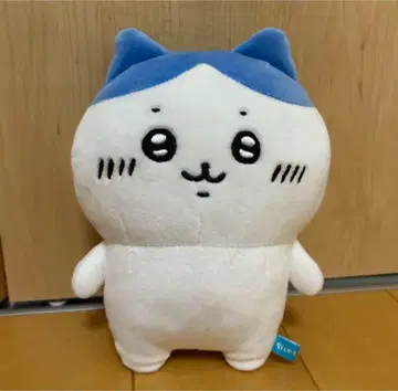 하치와레 봉제 인형