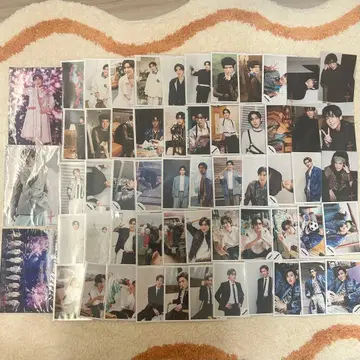 [ 메구로 렌 ] 공식 사진 오프샷 스테이지 사진