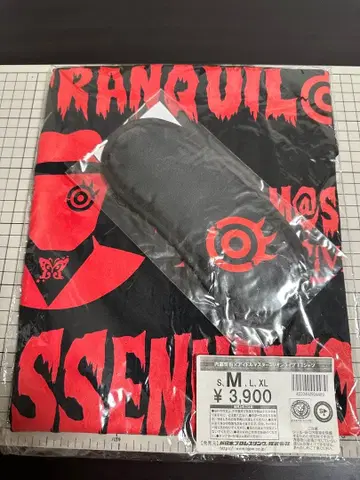 나이토 테츠야 x 아이돌 마스터 밀리언 라이브! T셔츠