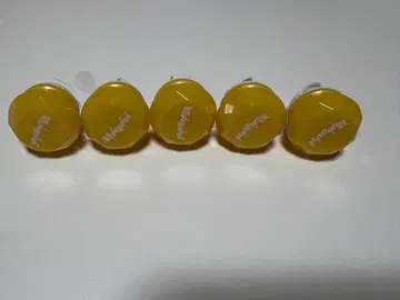 스니스테 다이키리 반지 라이트 5개